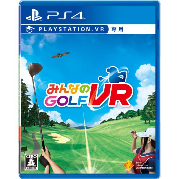 ソニー インタラクティブエンタテインメント みんなのgolf Vr Ps4ゲームソフト Vr専用 ソフマップpaypayモール店 通販 Paypayモール