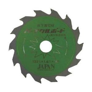 チップソージャパン チップソージャパン　パ−チクルボ−ド用 PB-125 | 