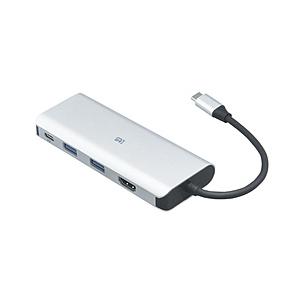 ［USB-C オス→メス HDMI / USB-Aｘ2 / USB-C］USB PD対応 60W ドッキングステーション   RS-UCHD-PHZ ［USB Power Delivery対応］ 【864】 | 