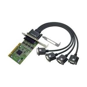 RATOC(ラトックシステム) REX-PCI64D(4ポート RS-232C デジタルI/Oボード) [振込不可][代引不可] | 