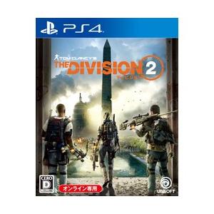 ユービーアイソフト ディビジョン2 Ps4ゲームソフト オンライン専用 ソフマップpaypayモール店 通販 Paypayモール