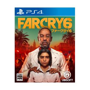 ユービーアイソフト ファークライ6 通常版 【PS4ゲームソフト】 | UBISOFT