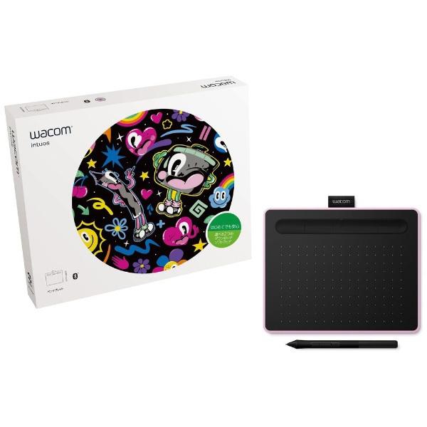 WACOM(ワコム) CTL-4100WL/P0(ベリーピンク)　ペンタブレット Intuos small ワイヤレス [USB・Bluetooth対応] | wacom | 02