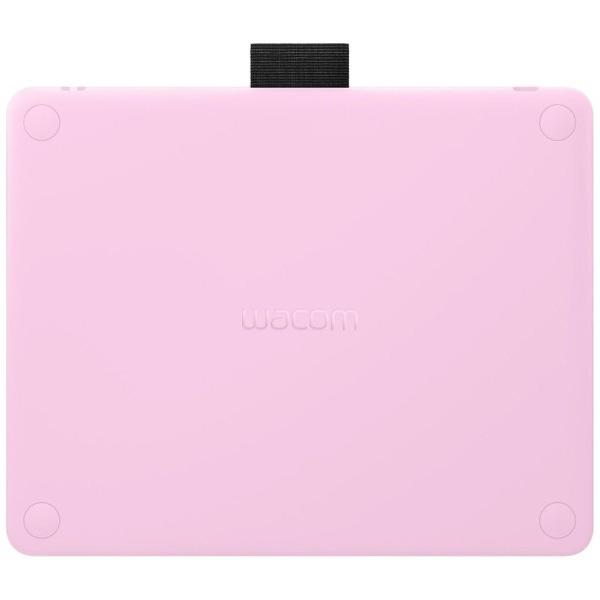 WACOM(ワコム) CTL-4100WL/P0(ベリーピンク)　ペンタブレット Intuos small ワイヤレス [USB・Bluetooth対応] | wacom | 03