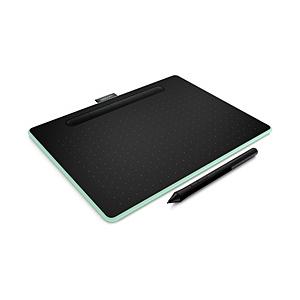 WACOM(ワコム) CTL-6100WL/E0(ピスタチオ)　ペンタブレット Intuos Medium ワイヤレス [USB・Bluetooth対応] [振込不可][代引不可] | wacom