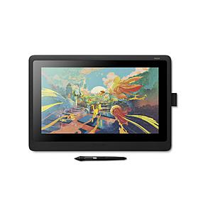 WACOM(ワコム) Wacom Cintiq 16　DTK1660K0D 液晶ペンタブレット [15.6型 フルHD/IPS/USB-A・HDMI] Pro Pen 2対応 | wacom