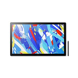 WACOM(ワコム) DTH246K4C 液晶ペンタブレット [23.8型] Wacom Cintiq 24 Touch(DTH246)(Android/Mac/Windows11対応) ブラック ［23.6型］ | wacom