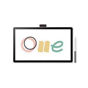 WACOM(ワコム) DTC141W0 液晶ペンタブレット Wacom One 14  ［14型］ | wacom