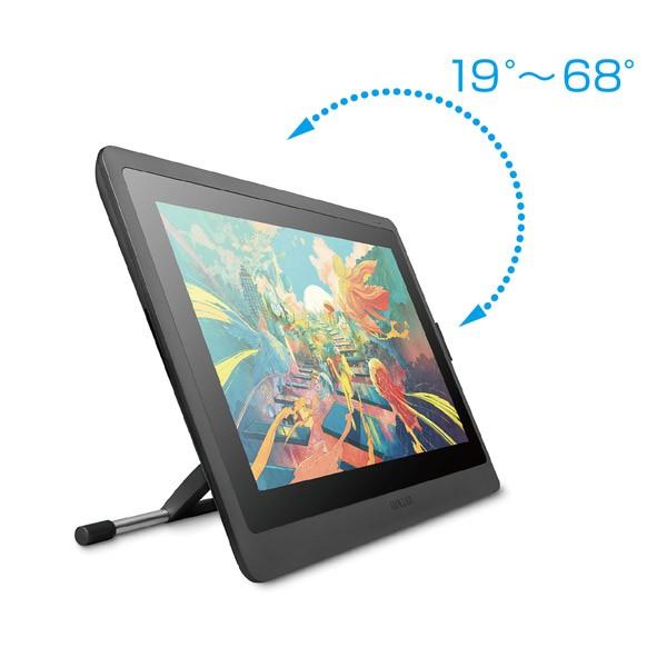 WACOM(ワコム) Wacom Cintiq 16 用スタンド [ACK620K] | wacom | 01