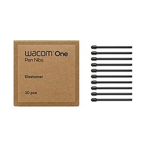 WACOM(ワコム) Wacom Oneスタンダードペン用 エラストマー芯 (10本)   ACK24918Z | wacom
