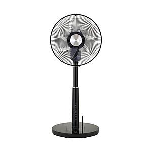 おおたけ DC扇風機   GF-DC326FR-K ［DCモーター搭載 /リモコン付き］ | 
