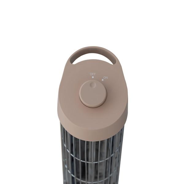 おおたけ カーボンヒーター  ブラウン CB-A423B ［カーボンヒーター /人感センサーなし］ 【sof001】 [振込不可][代引不可] |  | 04