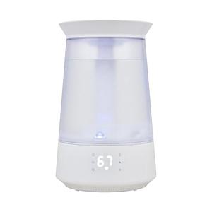 おおたけ ハイブリッド加湿器  ホワイト GH-HB505-W ［ハイブリッド（加熱＋超音波）式］ | 