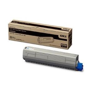 OKI 【純正】 トナーカートリッジ（大）（ブラック）　TNR-C3LK2 | 沖データ