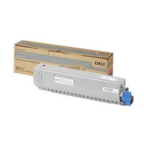 OKI TC-C3BM2　トナーカートリッジ マゼンタ（大） | 沖データ