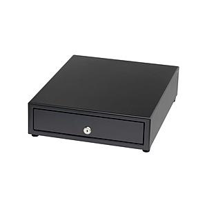 SII(セイコーインスツル) Airレジ対応キャッシュドロア（黒） DRW-A01-K  ブラック DRW-A01-K | 