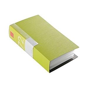 BUFFALO(バッファロー) BSCD01F72GR (CD/DVDファイル/ブックタイプ/72枚収納/グリーン) [振込不可] | BUFFALO