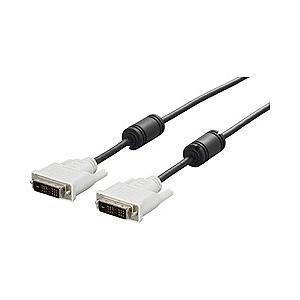 BUFFALO(バッファロー) 5m［DVI-D 24pin ⇔ DVI-D 24pin］　ディスプレイケーブル シングルリンク対応　BSDCDS50 [EU RoHS指令準拠] | BUFFALO