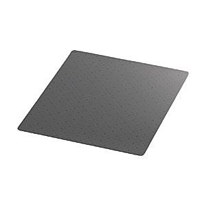 BUFFALO(バッファロー) マウスパッド 再生PETタイプ 測れる目盛り付 （ブラック）　BSPD12BK | BUFFALO