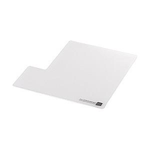 BUFFALO(バッファロー) BSPD13WH　マウスパッド EVAタイプ 大判サイズ （ホワイト） | BUFFALO