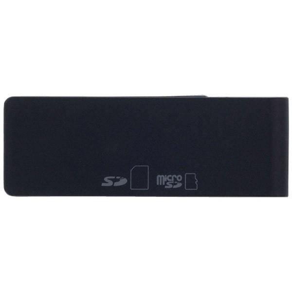 BUFFALO(バッファロー) BSCRD05U2BK(どっちもUSBコネクター採用USB2.0対応カードリーダーライター/ブラック) 【864】 | BUFFALO | 03