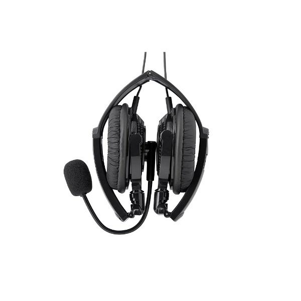 BUFFALO(バッファロー) ヘッドセット［USB/PS5対応］　折りたたみ式　BSHSUH13BK | BUFFALO | 02