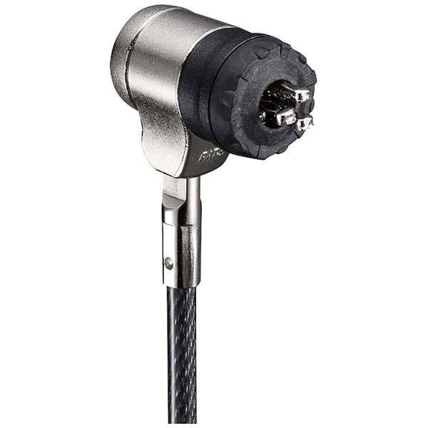 BUFFALO(バッファロー) BSL05S03  ピンシリンダー錠ワイヤーロック(統一キー対応) 統一キーNo.3 【864】 | BUFFALO | 02