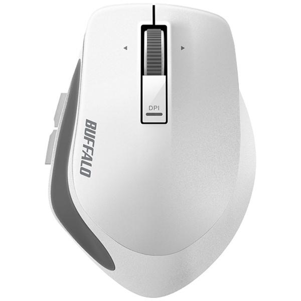 Buffalo バッファロー ワイヤレスblueledマウス 2 4ghz Usb Android Mac Win Bsmbw500mシリーズ 静音 Mサイズ 5ボタン ホワイト Bsmbw500mwh ソフマップpaypayモール店 通販 Paypayモール