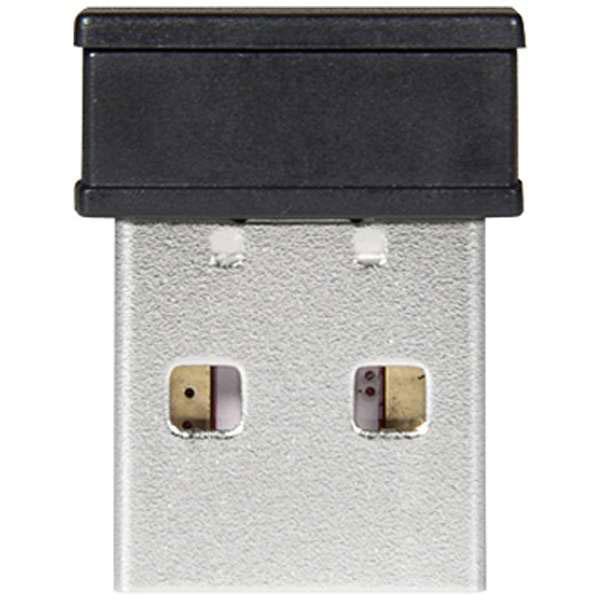 BUFFALO(バッファロー) ワイヤレスBlueLEDマウス［2.4GHz USB・Android／Mac／Win］　BSMBW500Mシリーズ 静音　Mサイズ （5ボタン・ホワイト）　BSMBW500MWH | BUFFALO | 04