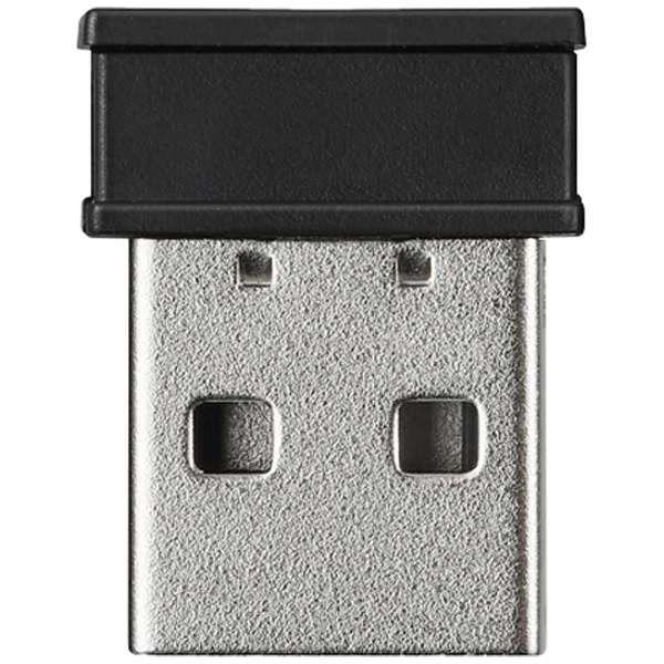BUFFALO(バッファロー) BSMBW108BK マウス BSMBW108シリーズ ブラック [BlueLED /3ボタン /USB /無線(ワイヤレス)] 【864】 | BUFFALO | 04