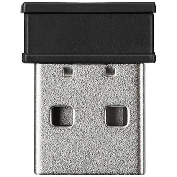 BUFFALO(バッファロー) BSMBW108SV マウス BSMBW108シリーズ シルバー [BlueLED /3ボタン /USB /無線(ワイヤレス)] | BUFFALO | 03