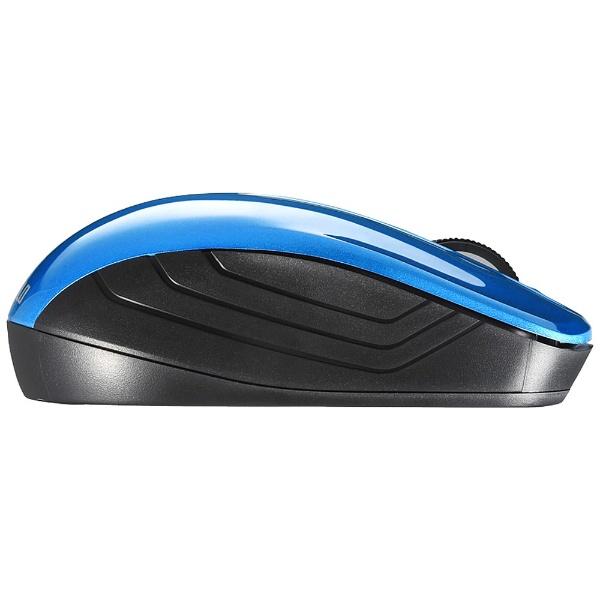 BUFFALO(バッファロー) BSMBW108BL マウス BSMBW108シリーズ ブルー [BlueLED /3ボタン /USB /無線(ワイヤレス)] | BUFFALO | 02