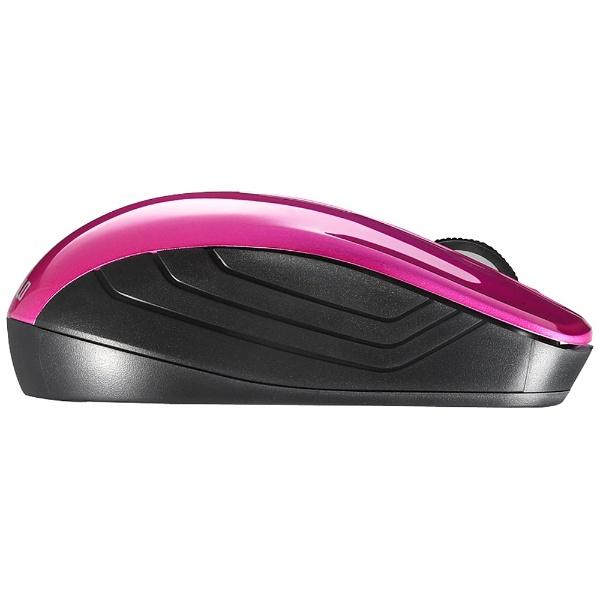BUFFALO(バッファロー) BSMBW108PK マウス BSMBW108シリーズ ピンク [BlueLED /3ボタン /USB /無線(ワイヤレス)] | BUFFALO | 02