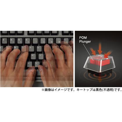 (未使用･未開封品)バッファロー BSKBCG300BK 有線ゲーミングキーボード PS4対応 Amazon.co.jp: バッファロー BSKBCG300BK 有線ゲーミング