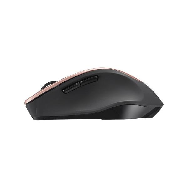 BUFFALO(バッファロー) 無線  BlueLED Dpi切替対応 マウス[USB・Win] BSMBW328シリーズ（5ボタン・ベージュピンク） BSMBW328BP | BUFFALO | 02