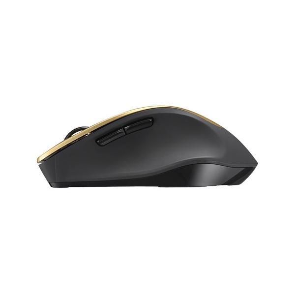 BUFFALO(バッファロー) 無線  BlueLED Dpi切替対応 マウス[USB・Win] BSMBW328シリーズ（5ボタン・シャンパンゴールド ）BSMBW328SG | BUFFALO | 02