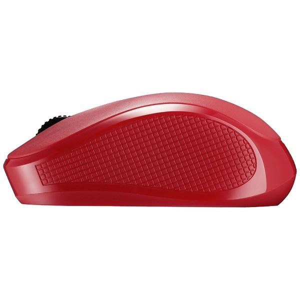 BUFFALO(バッファロー) BSMRB058RD　ワイヤレスIR LEDマウス［Bluetooth・Android／Mac／Win］（3ボタン・レッド） | BUFFALO | 03