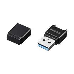 BUFFALO(バッファロー) USB3.0 microSD専用コンパクトカードリーダー （ブラック）BSCRM108U3BK 【864】 | BUFFALO