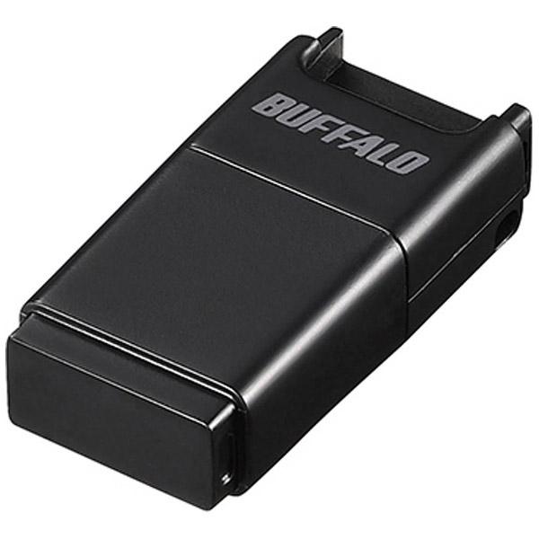 BUFFALO(バッファロー) USB3.0 microSD専用コンパクトカードリーダー （ブラック）BSCRM108U3BK 【864】 | BUFFALO | 02