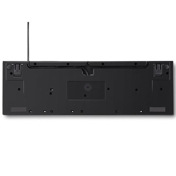 BUFFALO(バッファロー) 有線キーボード［USB・113キー］ BSKBU510BK ブラック PS5対応 | BUFFALO | 02