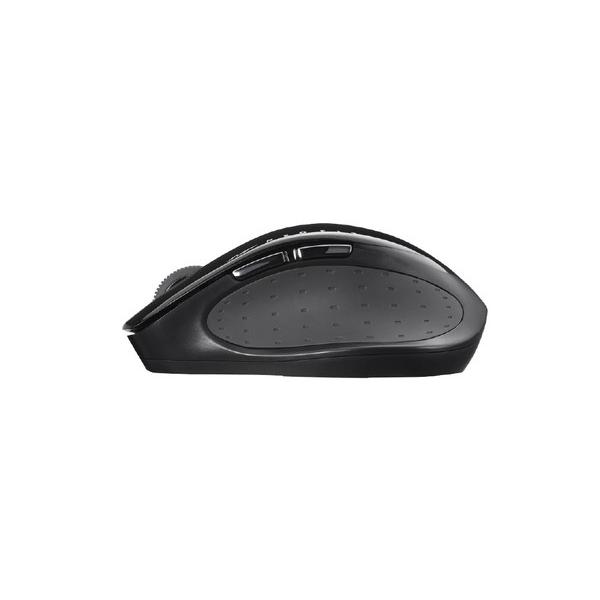 BUFFALO(バッファロー) BSMBW518SBK　無線BlueLEDネオフィットマウス Sサイズ[USB/2.4GHz・5ボタン・ブラック] | BUFFALO | 02