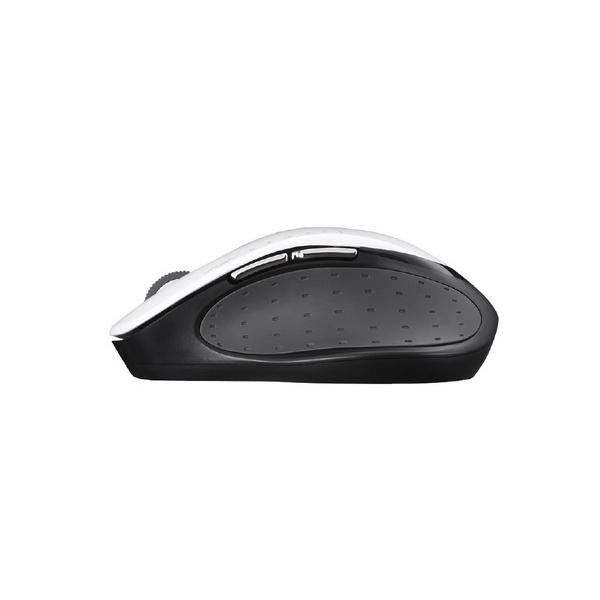 BUFFALO(バッファロー) BSMBW518MWH 無線BlueLEDネオフィットマウス Mサイズ[USB/2.4GHz・5ボタン・ホワイト] [振込不可][代引不可] | BUFFALO | 02
