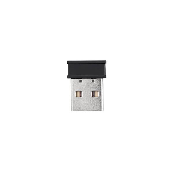BUFFALO(バッファロー) BSMBW518MWH 無線BlueLEDネオフィットマウス Mサイズ[USB/2.4GHz・5ボタン・ホワイト] [振込不可][代引不可] | BUFFALO | 03