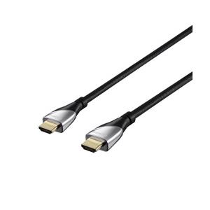 BUFFALO(バッファロー) BSHDPN215BK HDMIケーブル Premium ブラック [1.5m /HDMI⇔HDMI /スタンダードタイプ /イーサネット対応] | BUFFALO