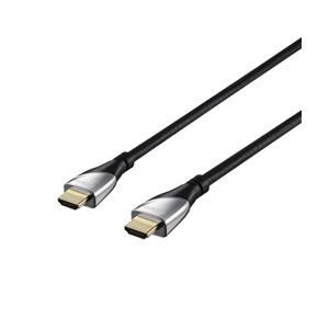 BUFFALO(バッファロー) BSHDPN220BK HDMIケーブル Premium ブラック [2m /HDMI⇔HDMI /スタンダードタイプ /イーサネット対応] 【864】 | BUFFALO
