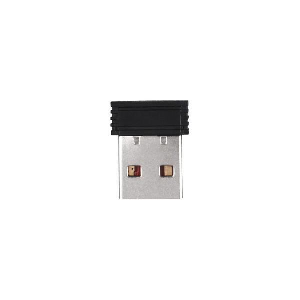 BUFFALO(バッファロー) ワイヤレスBlueLEDマウス　BSMBW310シリーズ（5ボタン・レッド） BSMBW318RD | BUFFALO | 03