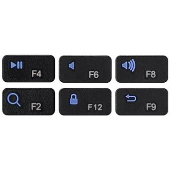 BUFFALO(バッファロー) Bluetooth 3.0対応 コンパクトキーボード ブラック BSKBB318BK 【sof001】 [振込不可][代引不可] | BUFFALO | 05
