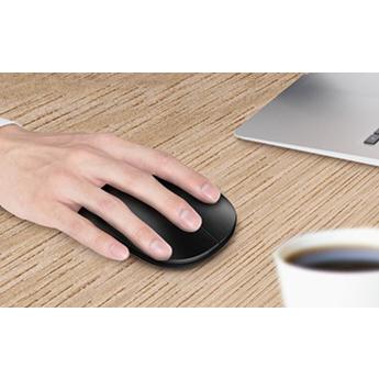 BUFFALO(バッファロー) 薄型 3ボタン 無線 BlueLEDマウス ジオメトリー シルバー BSMBW338GSV | BUFFALO | 10