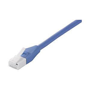 BUFFALO(バッファロー) BSLS5ENU500BL2 LANケーブル  ブルー ［50m /カテゴリー5e /スタンダード］ | BUFFALO