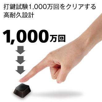 BUFFALO(バッファロー) キーボード  ブラック BSKBW128BK ［ワイヤレス /USB］ | BUFFALO | 04